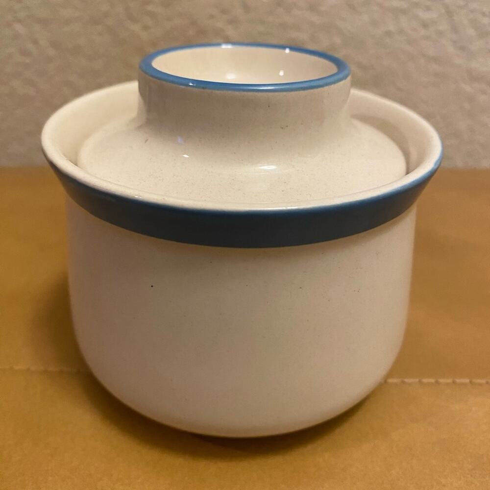 Stonecrest Vintage Sugar Bowl with Lid